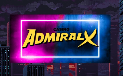 Admiral-X Casino